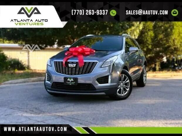 2021 CADILLAC XT5