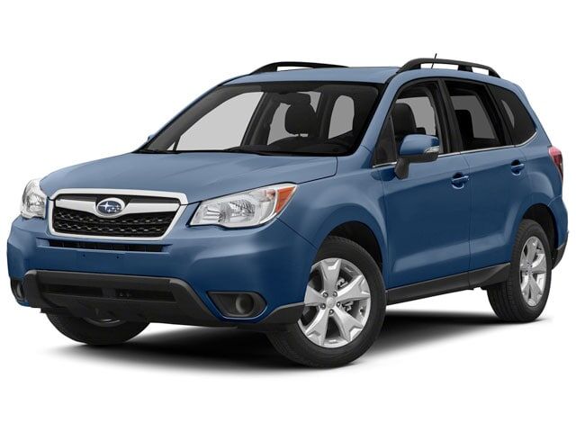 2014 SUBARU Forester