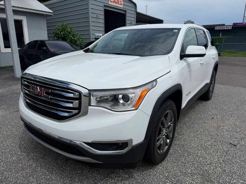 2017 GMC Acadia