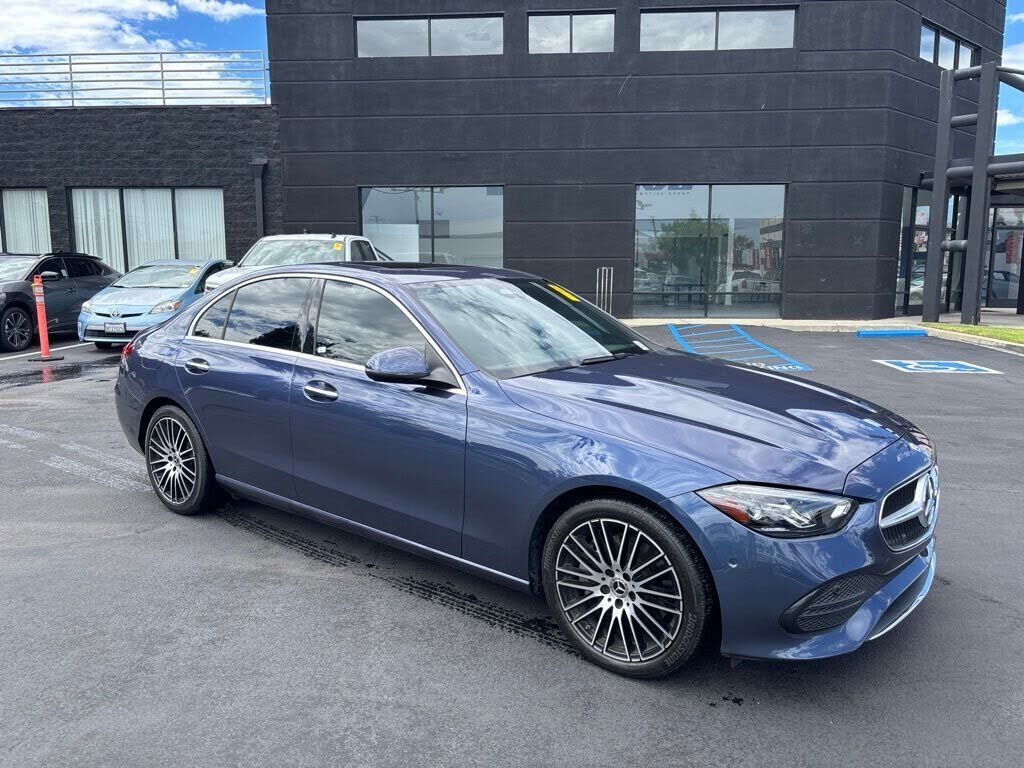 2023 Mercedes-Benz C-Class
