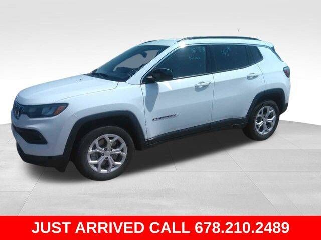 2024 JEEP Compass