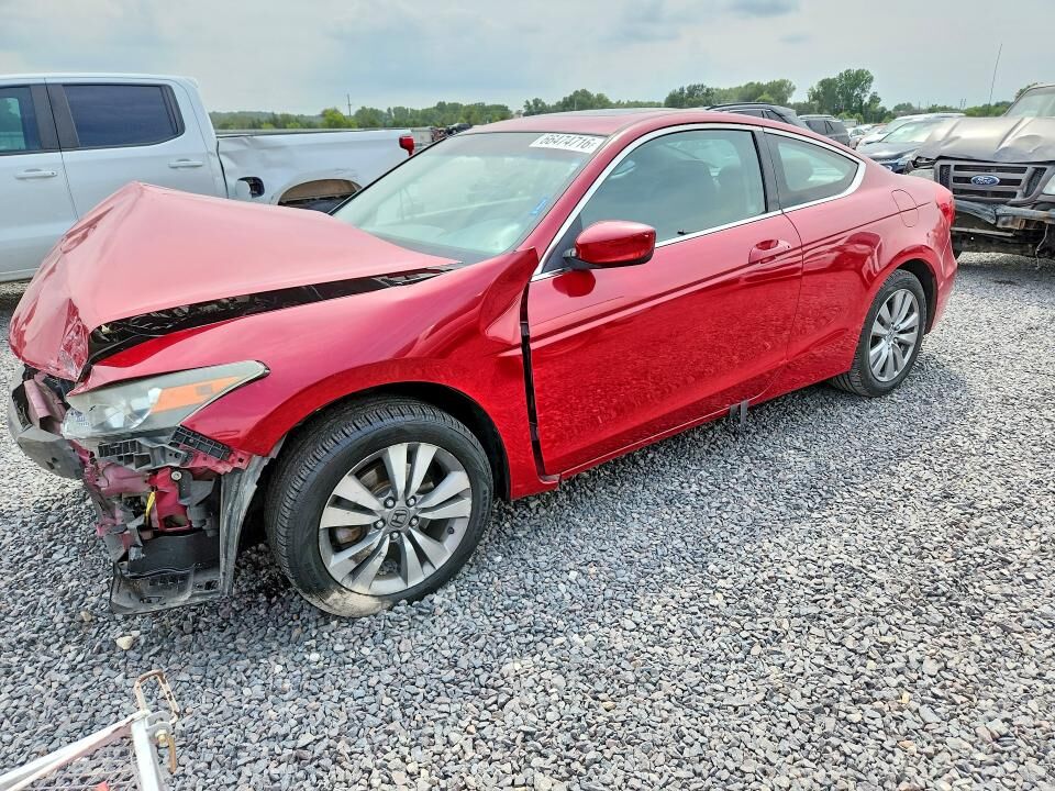 2012 HONDA Accord