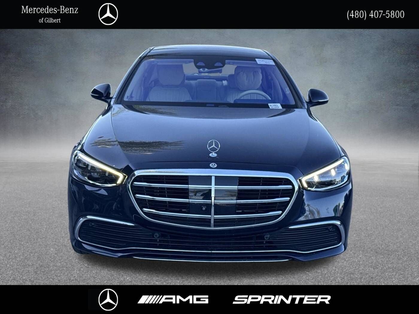 2022 Mercedes-Benz S-Class