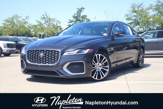 2022 JAGUAR XF