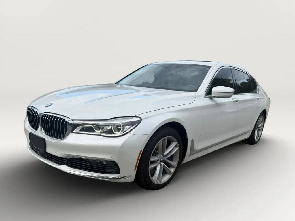 2016 BMW 7 Series
