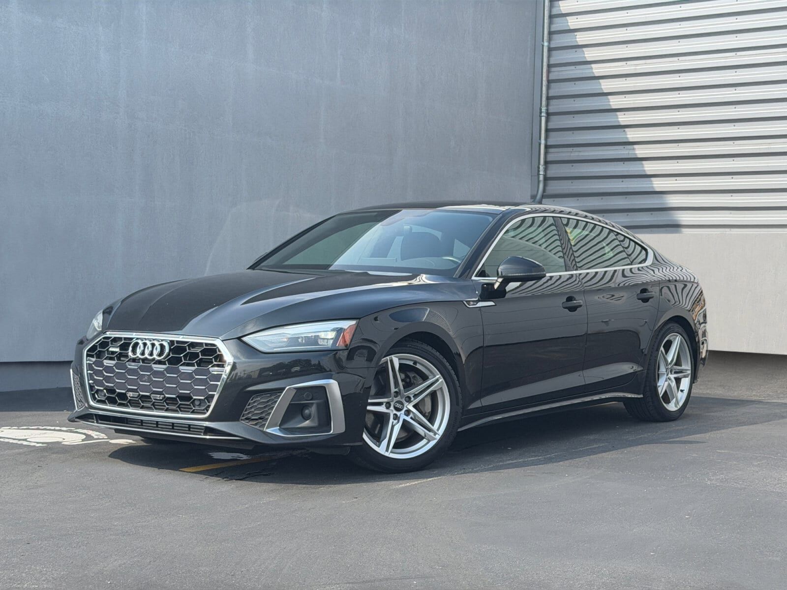 2021 AUDI A5