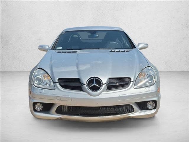 2006 Mercedes-Benz SLK-Class