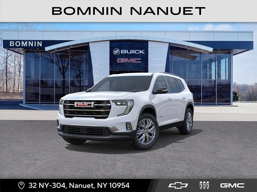 2027 GMC Acadia