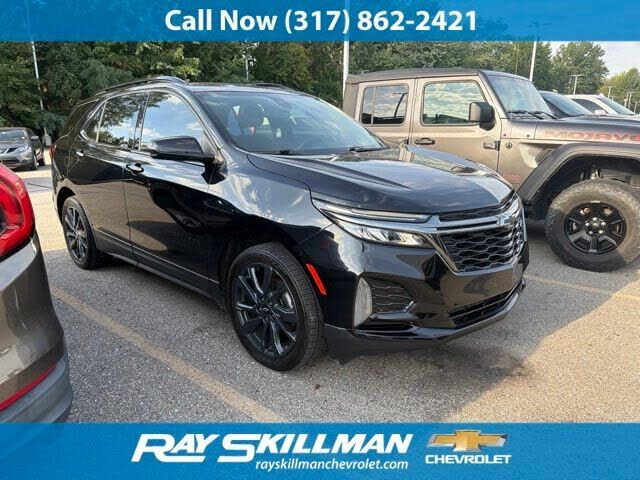 2022 CHEVROLET Equinox