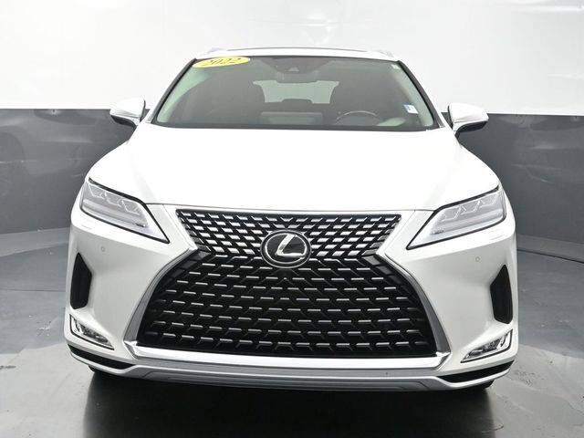 2022 Lexus RX