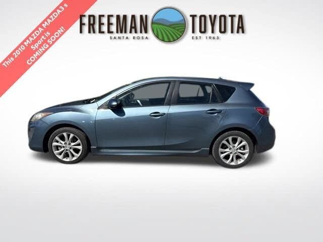 2010 MAZDA Mazda3