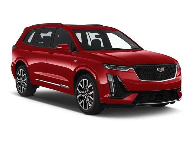 2024 CADILLAC XT4