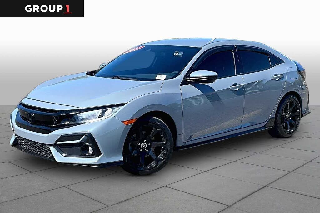 2021 HONDA Civic