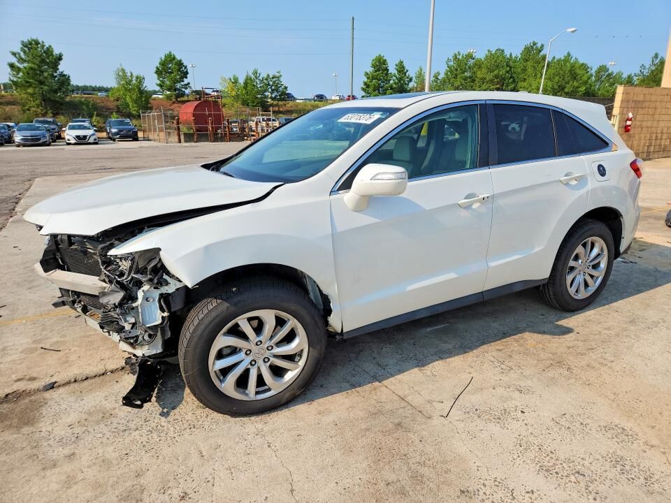 2018 ACURA RDX