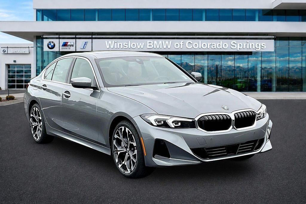 2026 BMW 3 Series