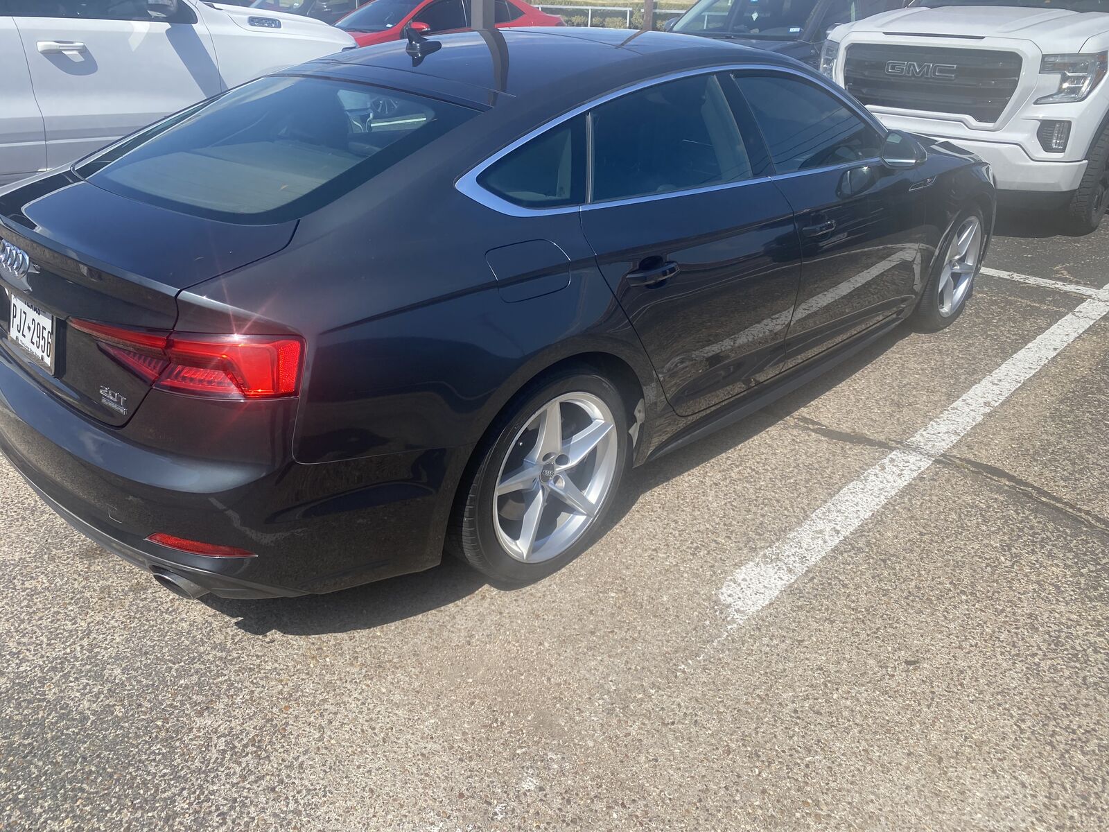 2018 Audi A5
