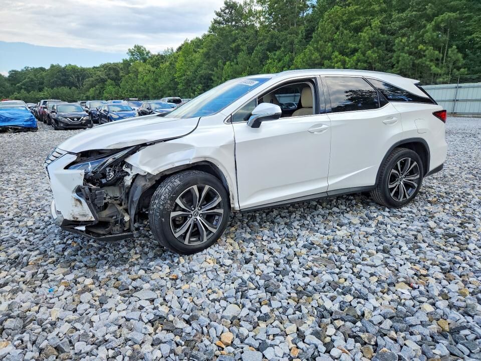 2018 LEXUS RX