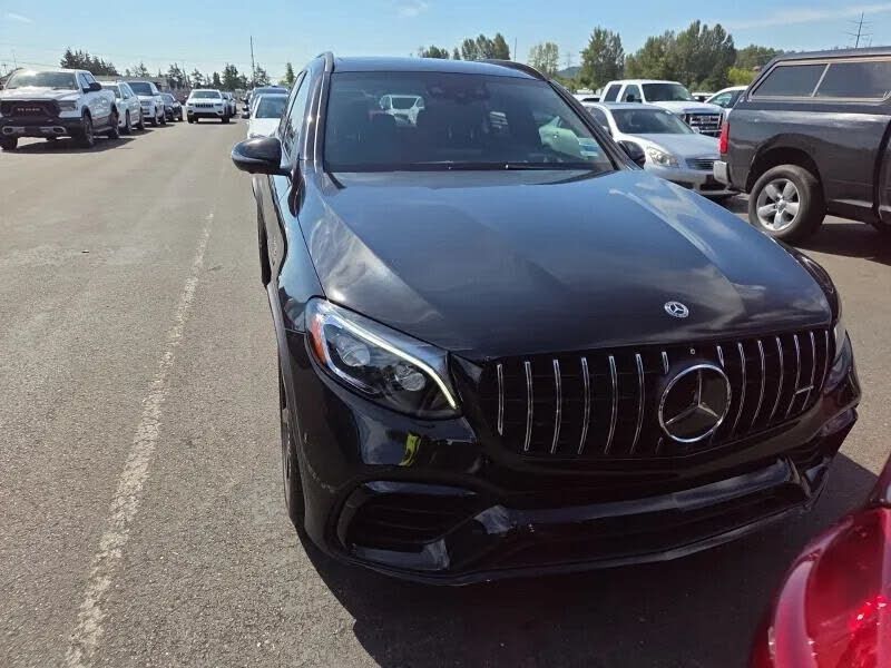 2019 Mercedes-Benz GLC-Class