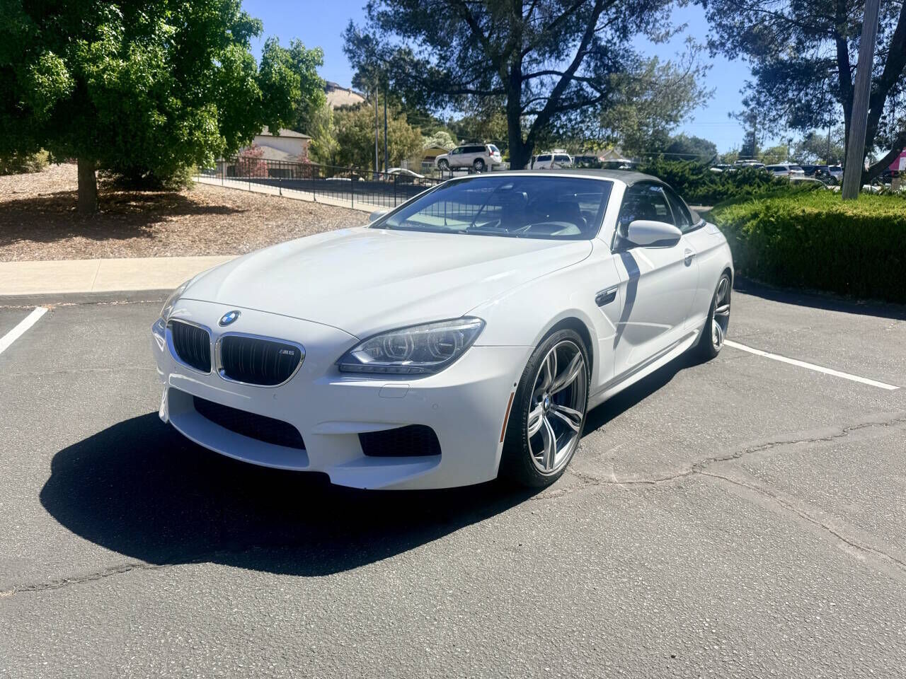 2013 BMW M6