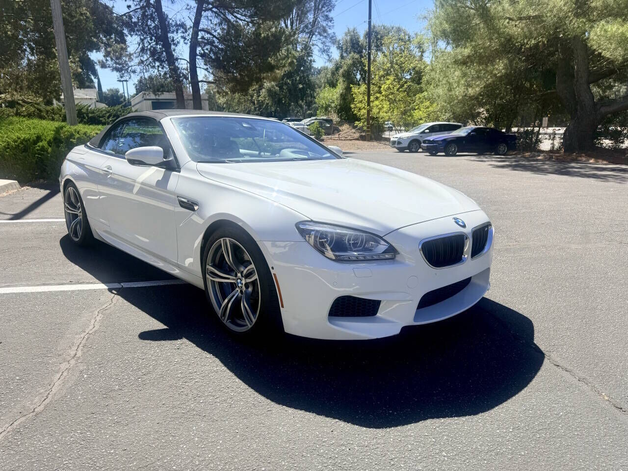 2013 BMW M6
