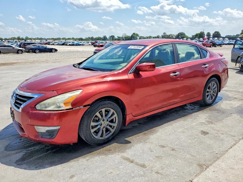 2015 NISSAN Altima