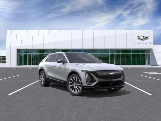 2027 CADILLAC Lyriq