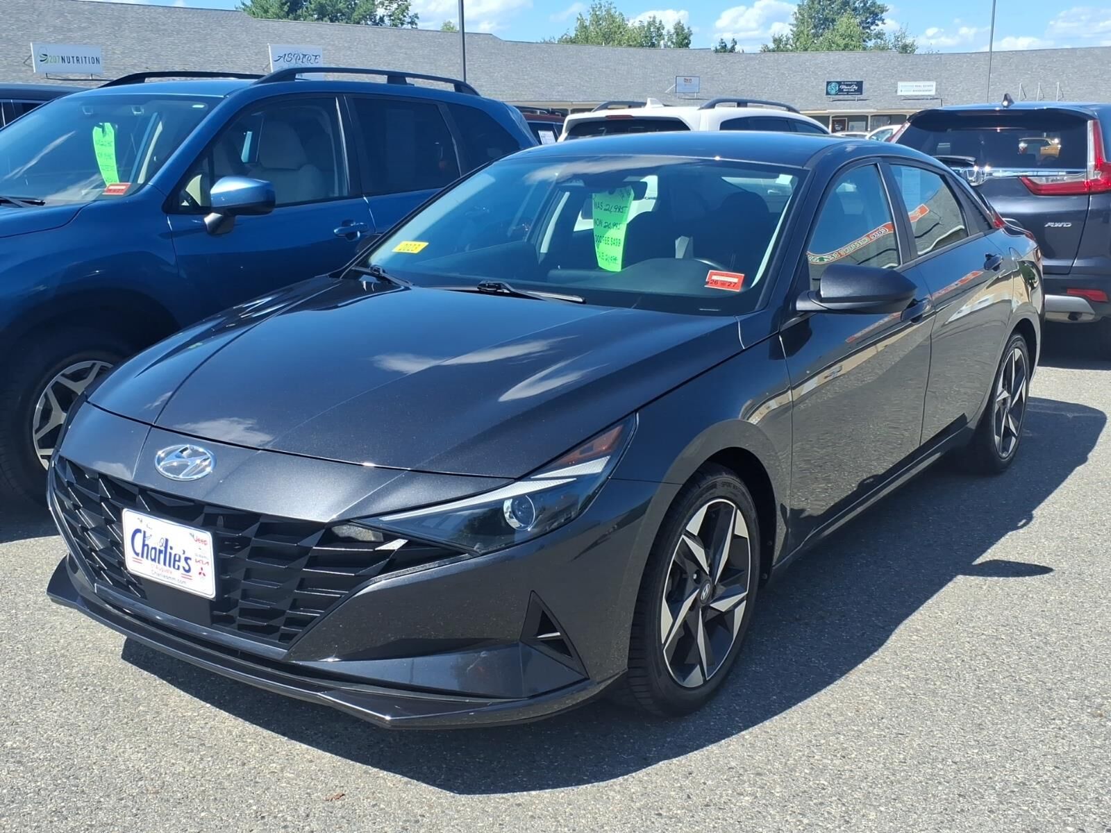 2023 HYUNDAI Elantra