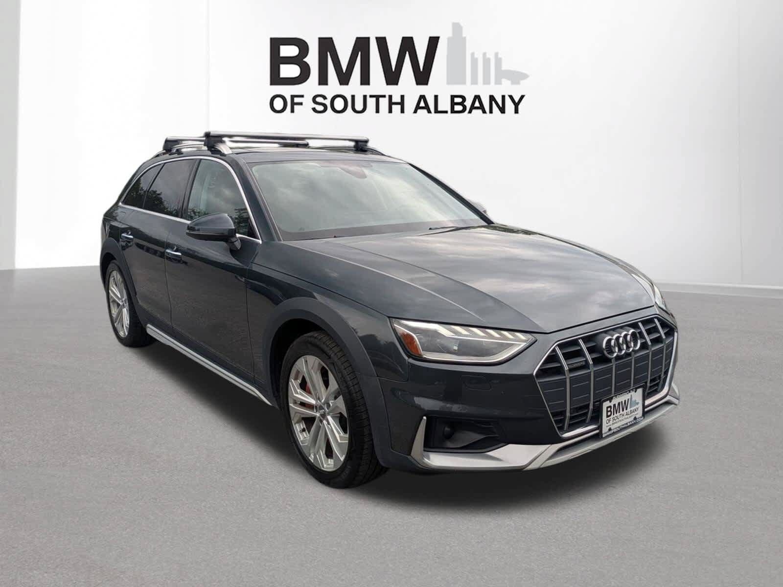 2021 AUDI A4 allroad