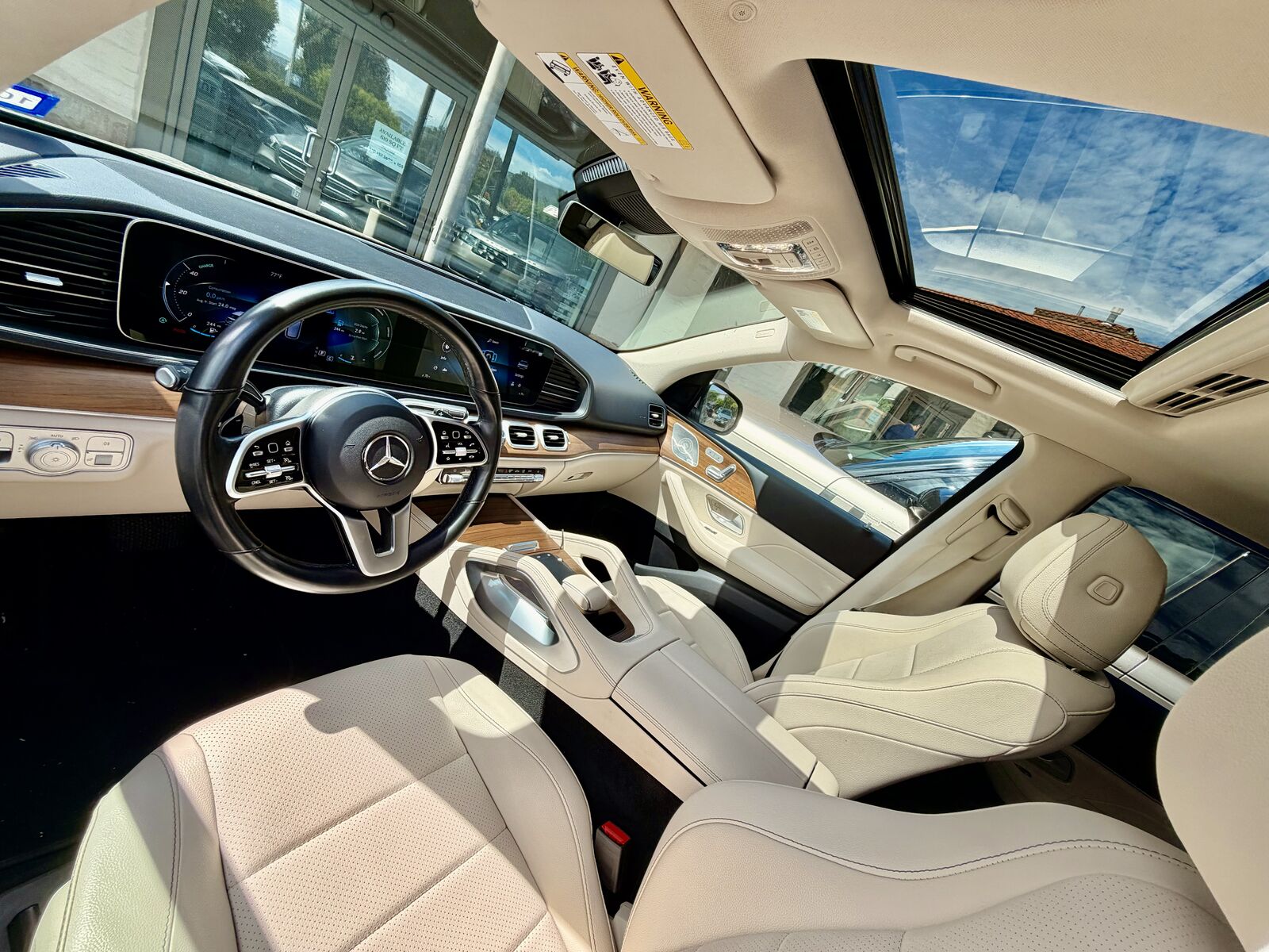 2023 Mercedes-Benz GLE-Class