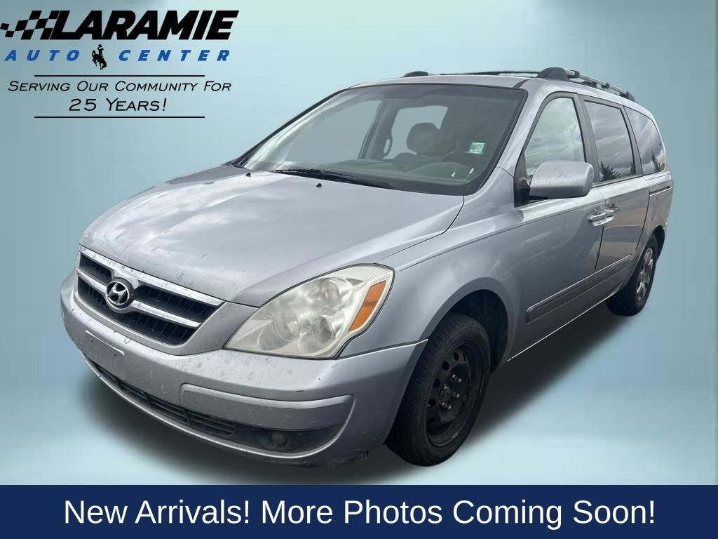 2008 HYUNDAI Entourage