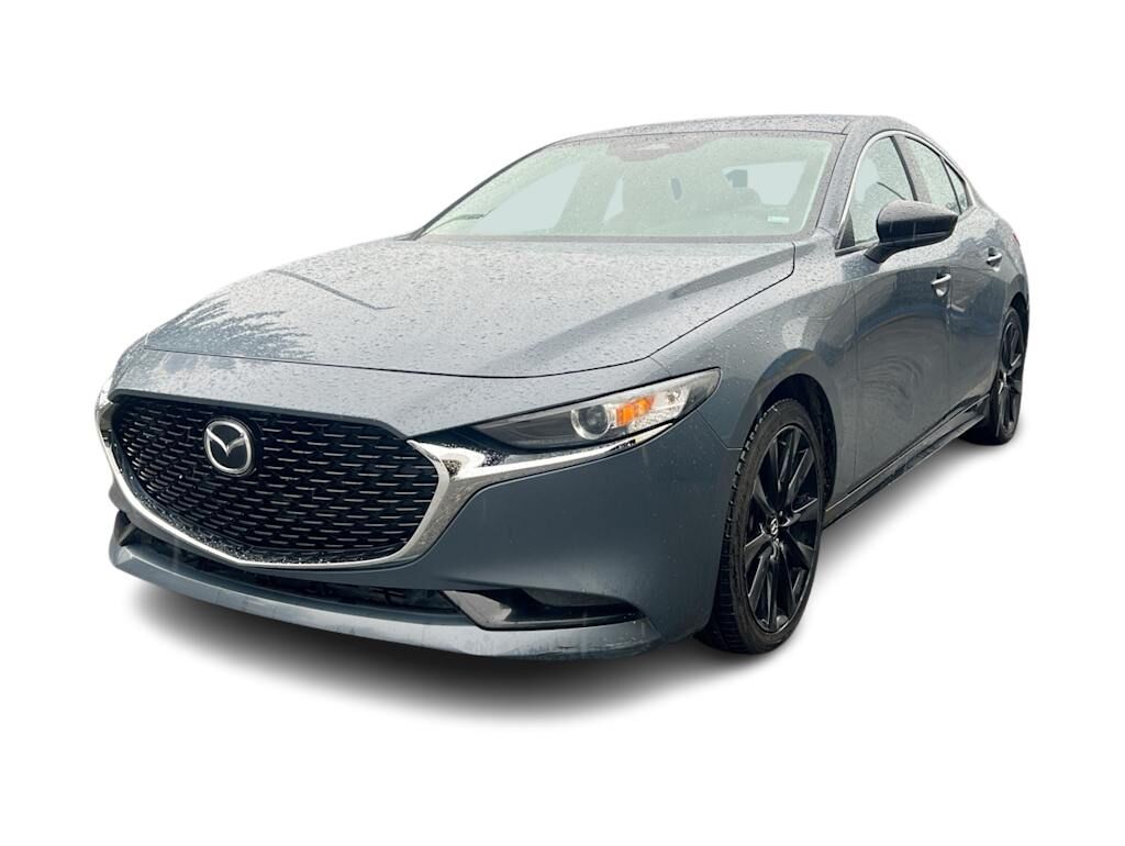 2024 MAZDA Mazda3