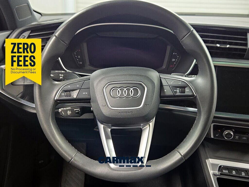 2025 Audi Q3