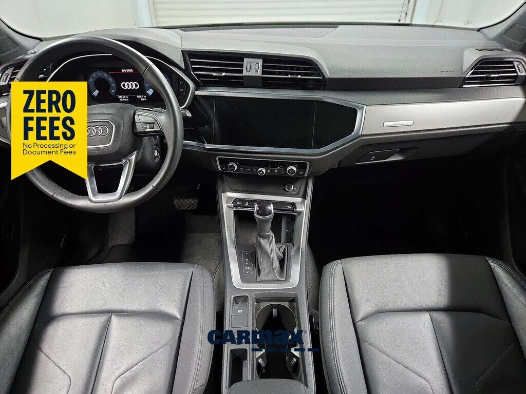 2025 AUDI Q3