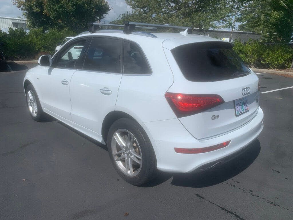 2015 Audi Q5