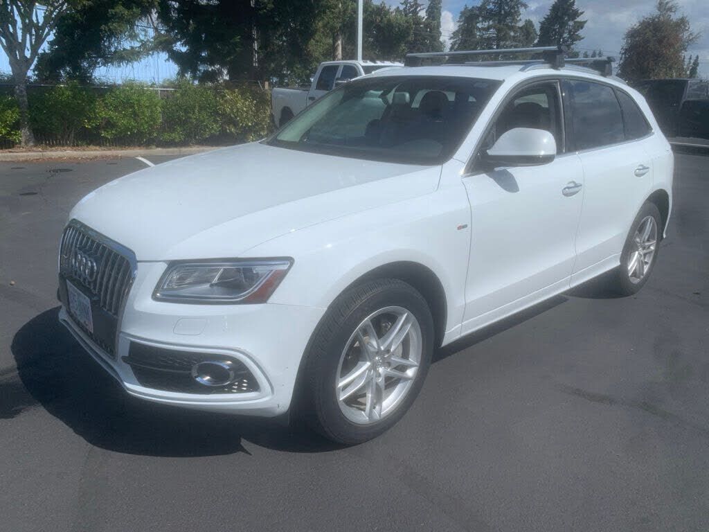 2015 AUDI Q5