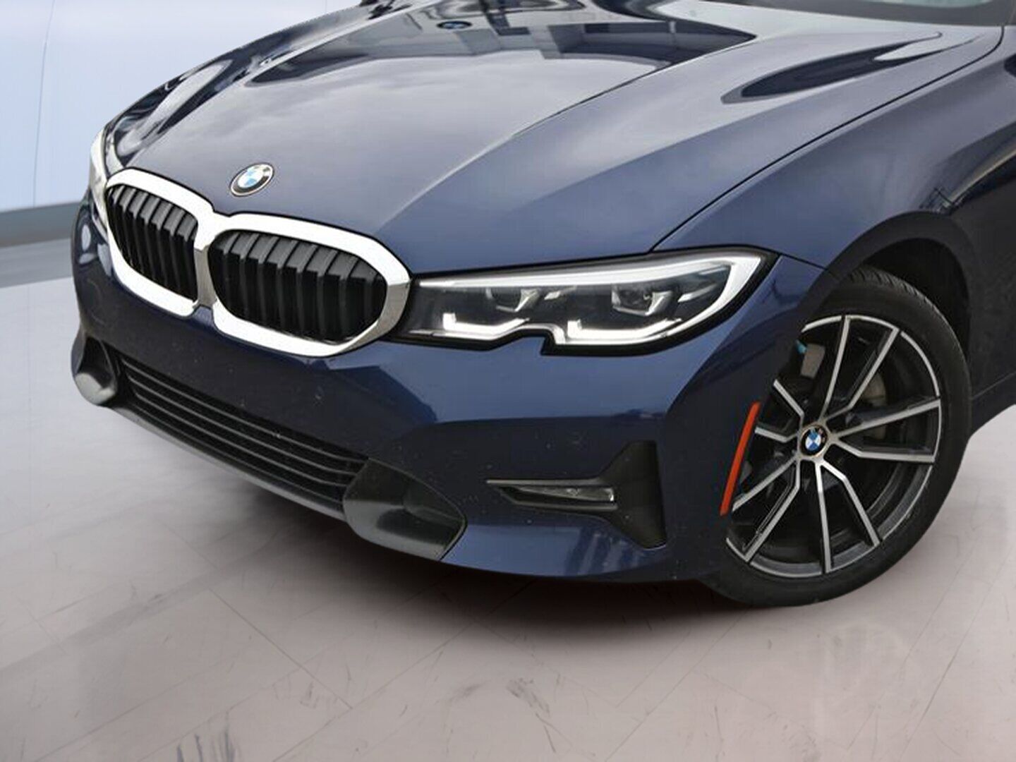2020 BMW 330i