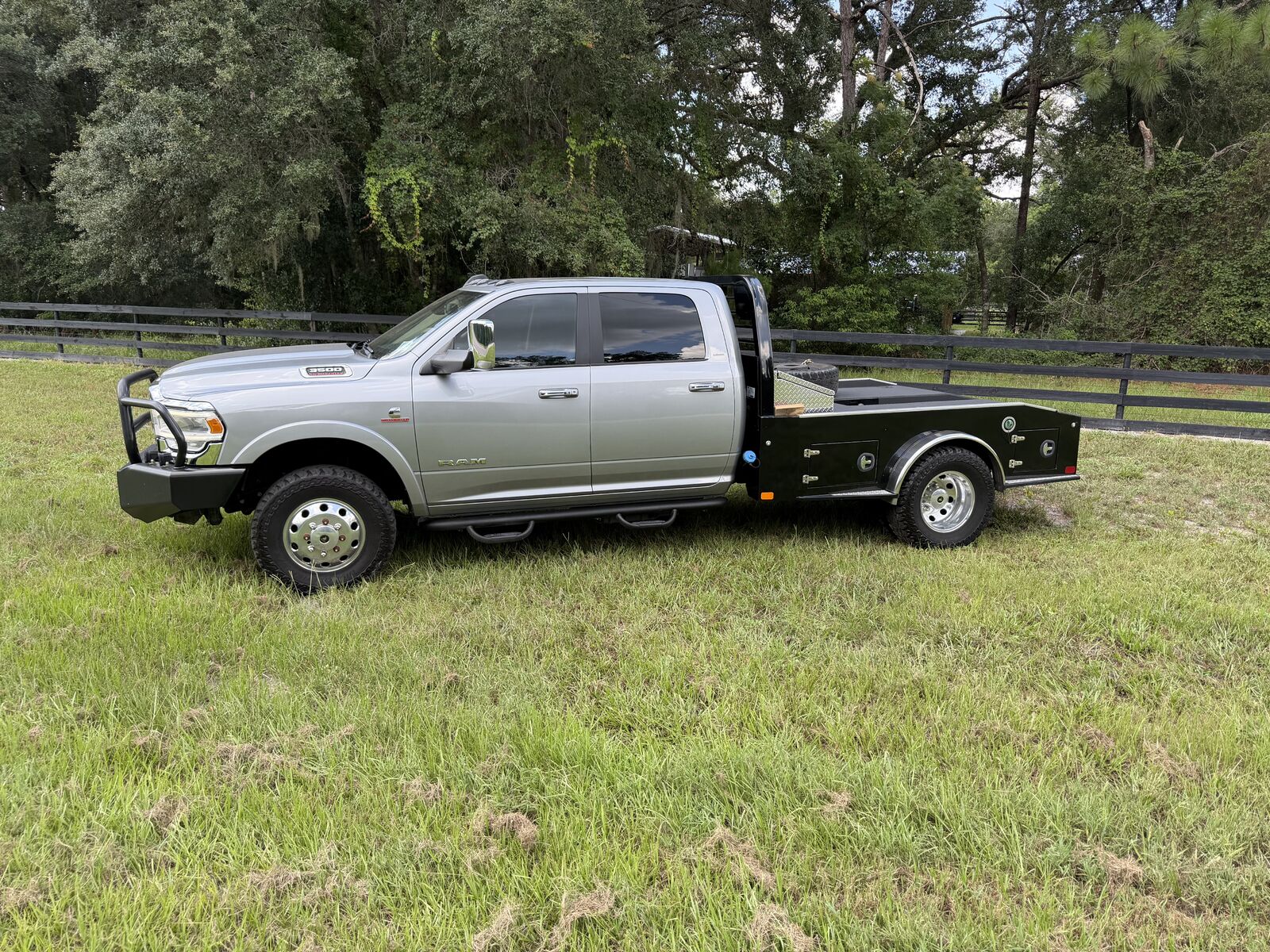 2021 RAM 3500
