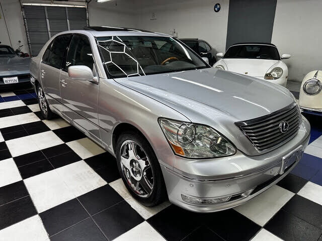 2005 LEXUS LS