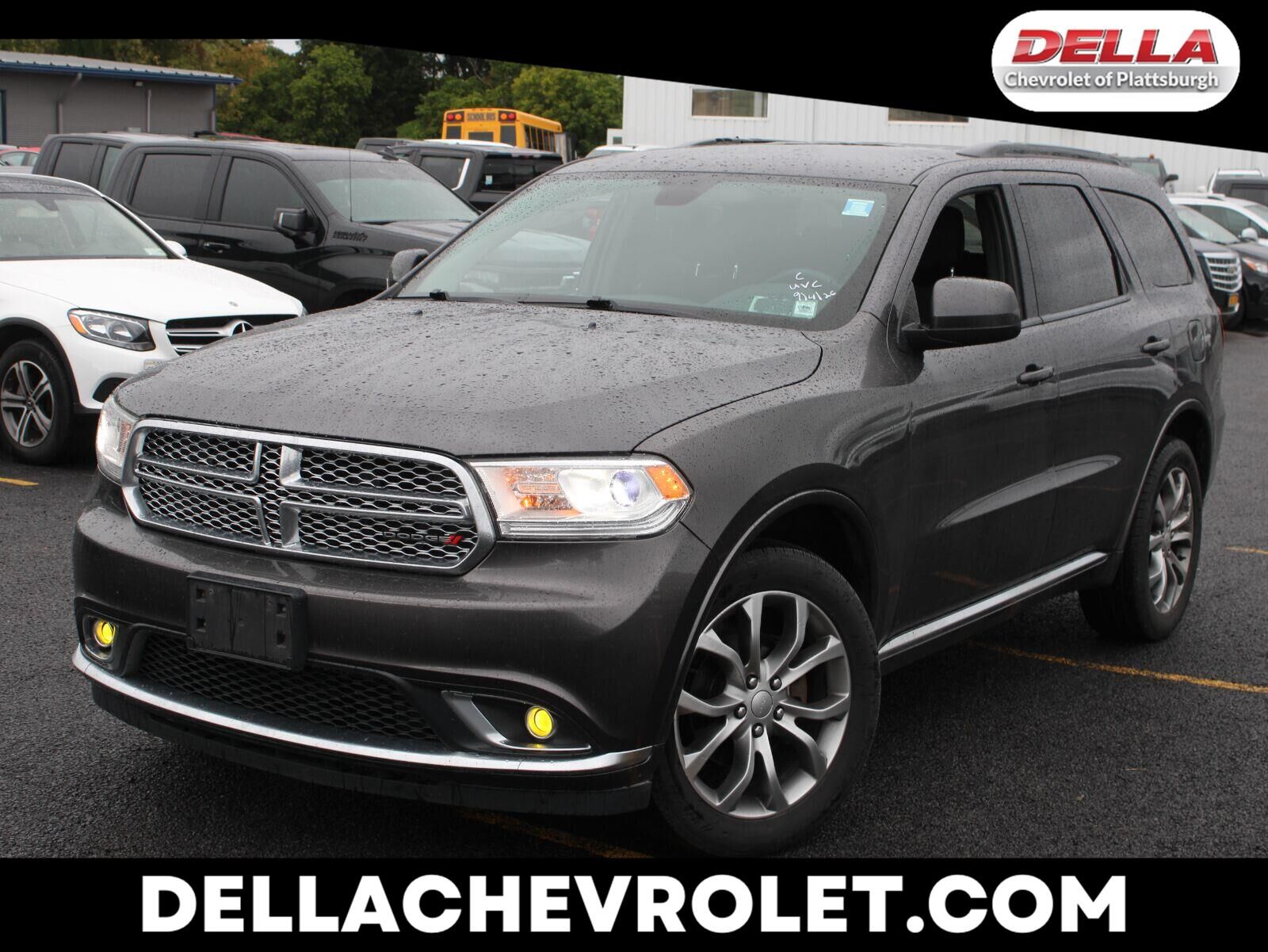 2018 DODGE Durango