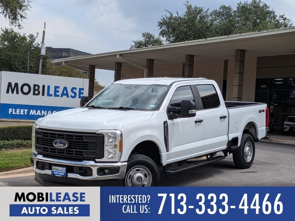 2023 FORD F-250