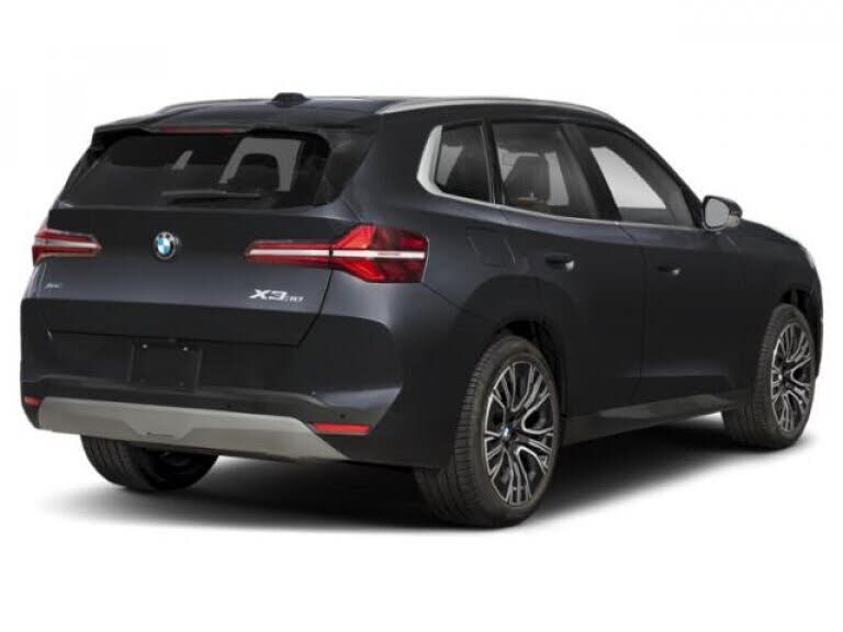 2026 BMW X3