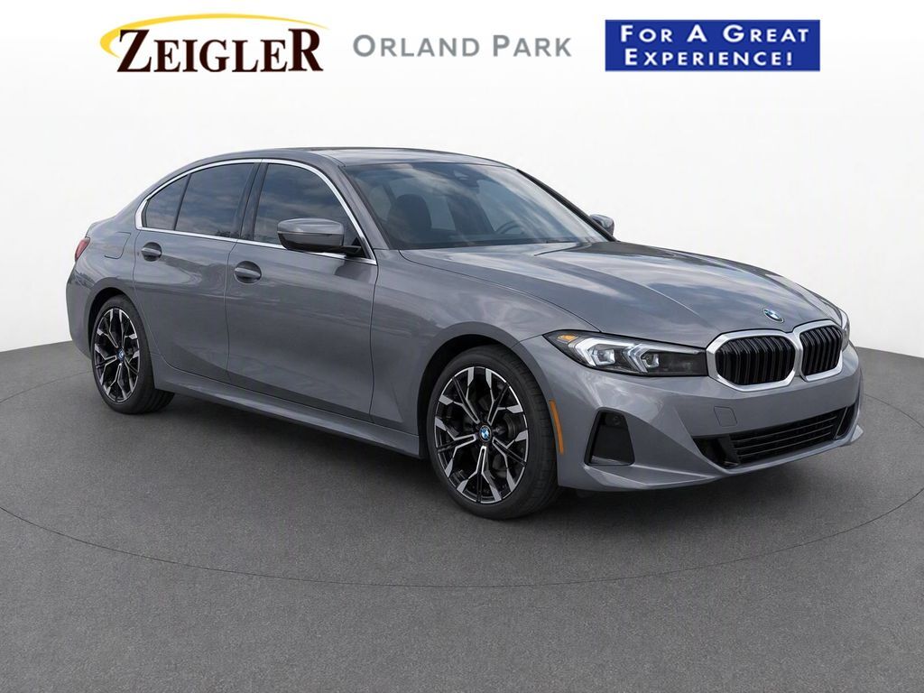 2026 BMW 3 Series