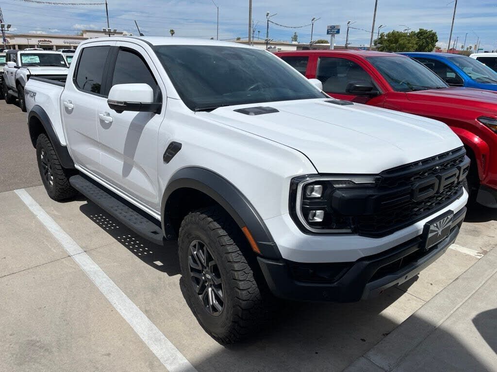 2025 FORD Ranger