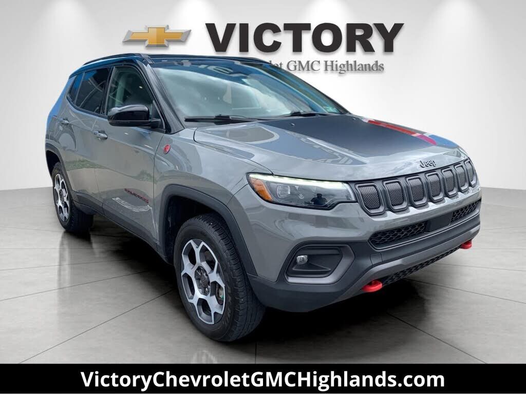 2022 JEEP Compass