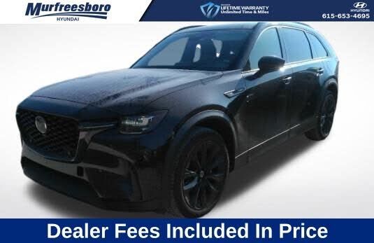 2025 MAZDA CX-90