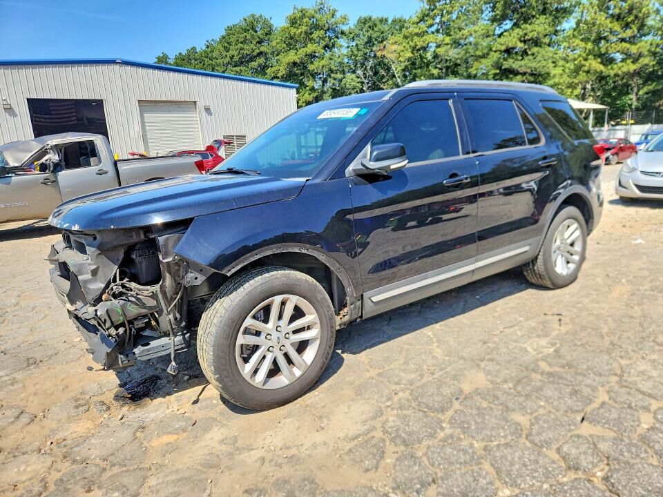 2016 FORD Explorer