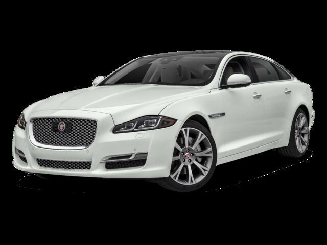 2018 JAGUAR XJ