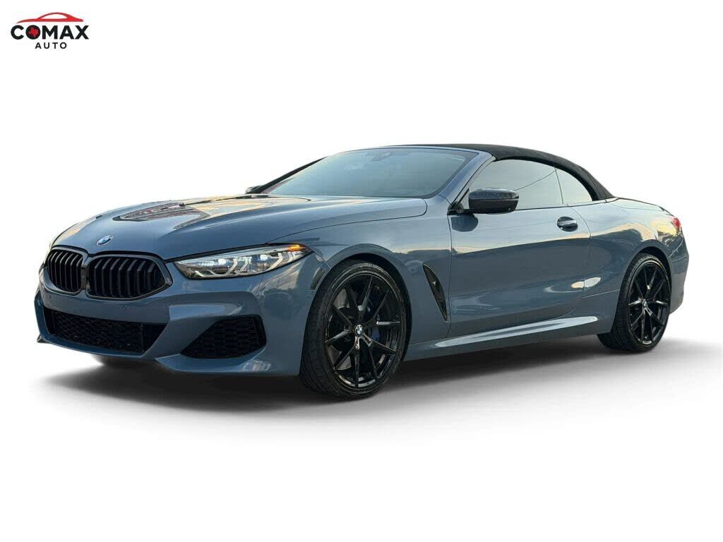 2019 BMW 850i