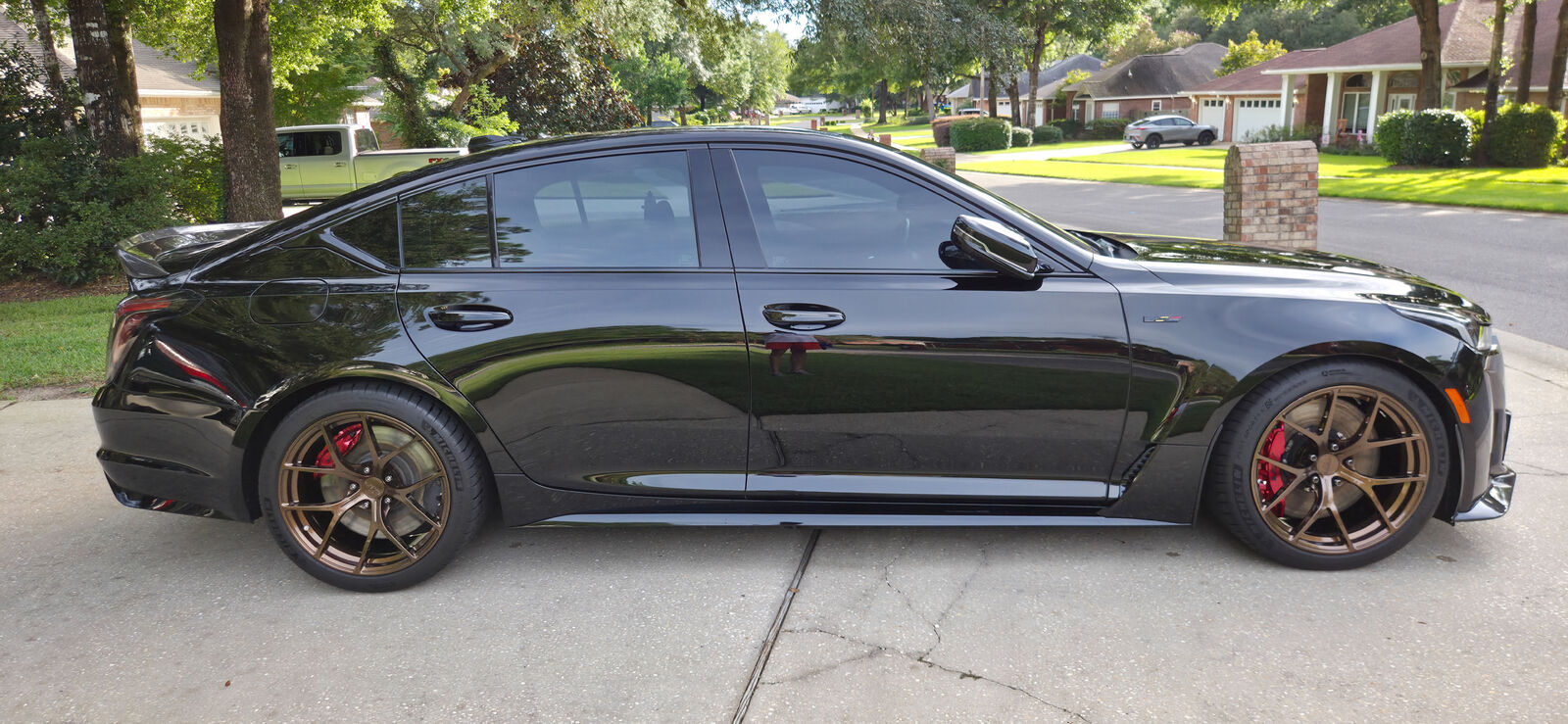 2022 CADILLAC CT5