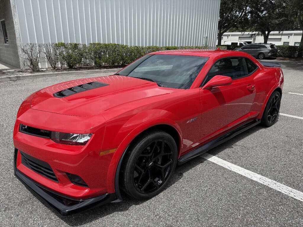 2014 CHEVROLET Camaro
